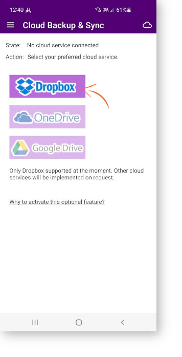Better Clipboard for Android, Beta Tutorial 05