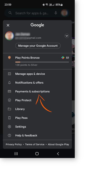 Better Clipboard for Android, Redeem Tutorial 02