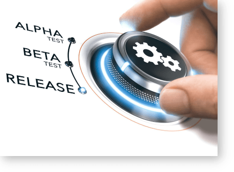 Beta program offer