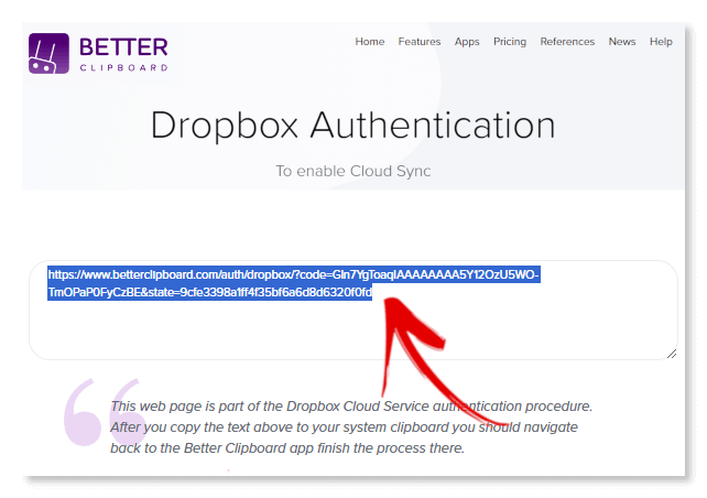 Enable Cloud Sync 04