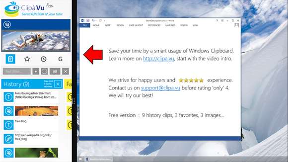 Clipa.Vu Free released