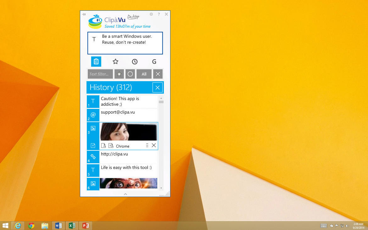 Desktop Version released