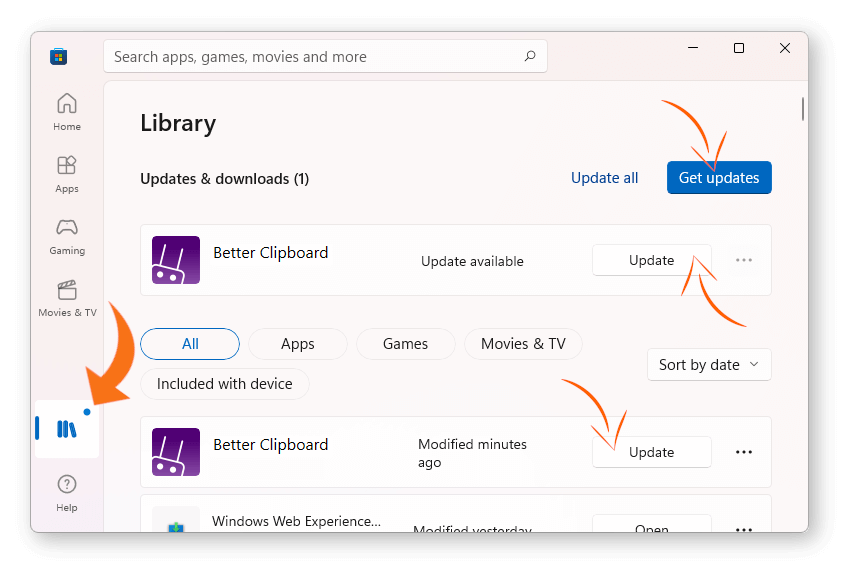 Better Clipboard for Windows